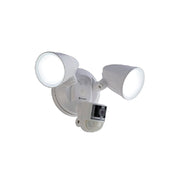 Swann SWIFI-4KFLOCAM-US Outdoor Floodlight 4K Security Surveillance Camera with FREE Local Storage