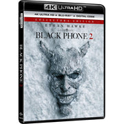 Black Phone 2 Collector's Edition Movie, 4K Ultra HD, Blu-ray, Digital Copy, Horror Thriller, Universal Pictures Home Entertainment, 1006705796