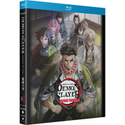 Crunchyroll Demon Slayer Kimetsu no Yaiba Hashira Training Arc Blu-ray 1080p 3-Disc Set with English Subtitles (Blu-ray)