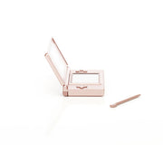 Nintendo DS Lite USGSZPB ROSE Handheld Gaming System Metallic Rose