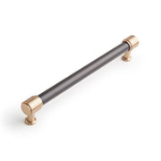 Cabinet Pull- 7-9/16- BLCHB