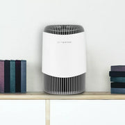 GERMGUARDIAN AC151 Compact Air Purifier with HEPA Filter, UV-C and Timer, White