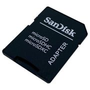 SanDisk Ultra 128GB microSDXC Memory Card, Class 10, UHS-I, A1 App Performance, 120MB/s Read Speed, Without Adapter