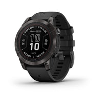 Garmin f nix 7 Pro - Sapphire Solar Edition - Garmin f nix 7 Pro - Sapphire Solar Edition