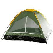 Happy Camper 80-190T 2-Person Tent, Dome Tents for Camping with Carry Bag