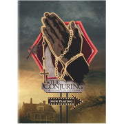 SDS The Conjuring 4-Film Collection DVD, Horror Thriller Suspense, English with Subtitles