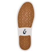 OluKai Pehuea Li Sneakers for Ladies - White - 7.5M