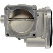 Dorman Electronic Throttle Body, Aluminum Case, Flange Mount, Includes Throttle Position Sensor, Black, Universal Fit for Select Dodge Models, 977-781