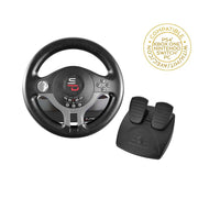 Superdrive SA5578 Multi-Platform SV 200 Driving Wheels, Black