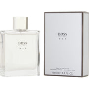 Hugo Boss Amboson34S Boss Orange Man Eau De Toilette Spray 3.4 oz Woody Aromatic Fragrance