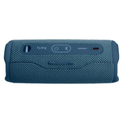 JBL JBLFLIP6BLUAM FLIP 6 Portable Waterproof Speaker, Blue
