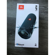 JBL JBLFLIP5BLUAM Flip5 Waterproof Portable Bluetooth Speaker Blue