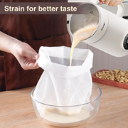 ETSEGA OI-6513 Soy Milk Machine Nut Milk Maker, Large 27oz Capacity, Temperature Controlled, Low Noise, White