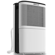 Airplus AP16-601EE Dehumidifiers 50 Pint Basements for Home up to 3500 Sq. Ft, 24 Hr Timer