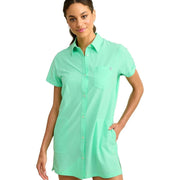 Huk Kona Cover-Up Dress for Ladies - Bermuda - M
