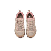 Merrell Moab 3 Waterproof Women's Hiking Shoes, Mountain Beige Suede, Size 6 M, J00005088