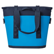 YETI Hopper M15 Soft Cooler Bag, Big Wave Blue - Water Resistant