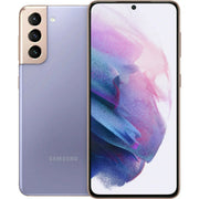 Samsung SM-G991U Galaxy S21 128GB 8GB RAM Smartphone, Purple
