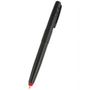 Skilcraft Luminator LED Light Pen, Red LED Illumination, Black Ink, 1.0 mm Ball Point, Metal Barrel, Refillable, PEN4000