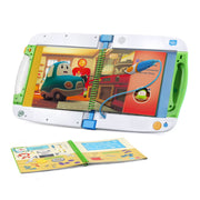 LeapFrog 80-613100 LeapStart Learning Success Bundle System and Books, Reading Toy for Kids