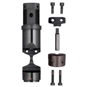 Milwaukee M18 FUEL 10-Gauge Nibbler Die Holder Kit, Punch, Die, and Die Holder for Precise Metal Cutting, Black, 48-44-0276