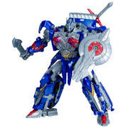 Transformers G0482 Studio Series Leader Class Optimus Prime 8.5-Inch Action Figure with Accessories
