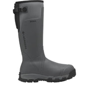 LaCrosse 376088 AlphaBurly Pro 800 Insulated Hunting Boots for Men, Gray Sky, Size: 11M
