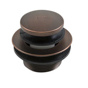 Signature Hardware RS-PU-ORB Bathtub Drain Brass material Pop Up Unit Only, Oil Rubbed bronze