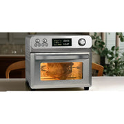 HYSapientia HYS-AIR-01A 26QT 10-In-1 Air Fryer Oven with Rotisserie