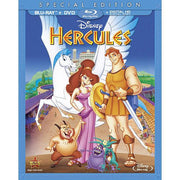 Paramount Home Entertainment - Hercules - Blu-ray/DVD, 2014, 2-Disc Set