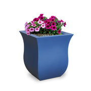 Mayne 5873-NB Valencia Square Resin Planter, 16