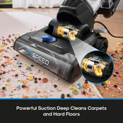 Eureka NEU110 Airspeed Plus Compact Upright Vacuum Cleaner