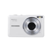 Vivitar 44 MP Popsnap Camera, White