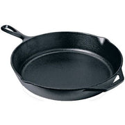 Lodge Cast-Iron Skillet with Assist Handle - 10.25''