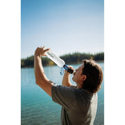 Sawyer Squeeze Water Filtration System with Bottle