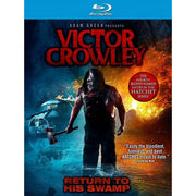 MPI Media Group Victor Crowley (Blu-ray)
