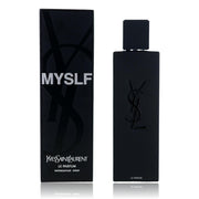 Yves Saint Laurent Myslf Le Parfum Men's Eau de Parfum Spray, Spicy Vanilla Bourbon & Warm Woods, 3.3 oz BP58142493