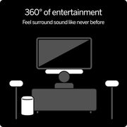VIZIO SV510X-0806 5.1 Soundbar SE, Wireless Subwoofer, Surround Sound w/Dolby Atmos, DTS:X, Bluetooth Speaker