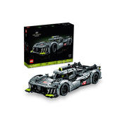 LEGO 6425775 Technic Peugeot 9X8 24H Le Mans Hybrid Hypercar 42156 Collectible Race Car Building Kit for Adults and Teens, 1:10 Scale Racing Car , Gift for Motorsport Fans