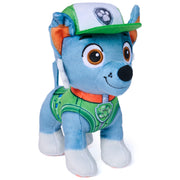 Spin Master PAW Patrol Rocky Plush Toy, 6-Inch Multicolor Stuffed Animal for Kids 3 and Up