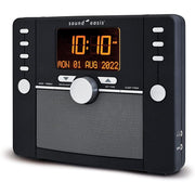 Sound Oasis S-6000 Deluxe Bluetooth Sleep Tinnitus Sound Machine, Black