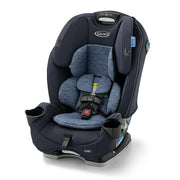 Graco SlimFit 3-in-1 Convertible Car Seat, Navy and Shaw Grey