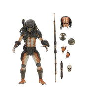 NECA Predator 2 Ultimate Stalker 7 Scale Action Figure, Multicolor, Articulated Collectible