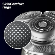 Philips SP9820/87 Norelco 9000 Prestige Electric Shaver with Precision Trimmer and Premium Case