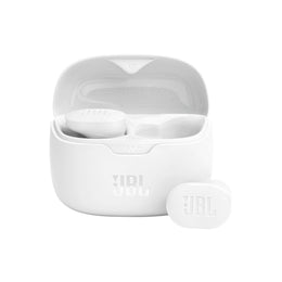 Jbl Tune True Wireless Earbuds JBLTBUDSWHTAM - WHITE ONE SIZE