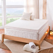 Zinus WALM48522 Memory Foam Mattress Topper,Twin-XL