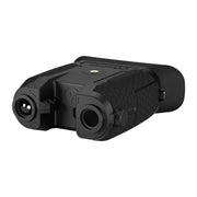 Firefield Hexcore HD Digital Night Vision Binoculars, 1-3x Zoom, 12mm Objective Lens, Built-In HD Video Recorder, 2200mW Infrared Illuminator, Matte Black, FF18001