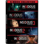 SONY Insidious 5 Movie Collection (DVD)