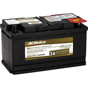 ACDelco 94RAGM AGM Automotive BCI Group 94R Battery