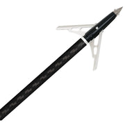 Rage R53100 Black Series Cut-on-Contact 2-Blade Mechanical Broadhead